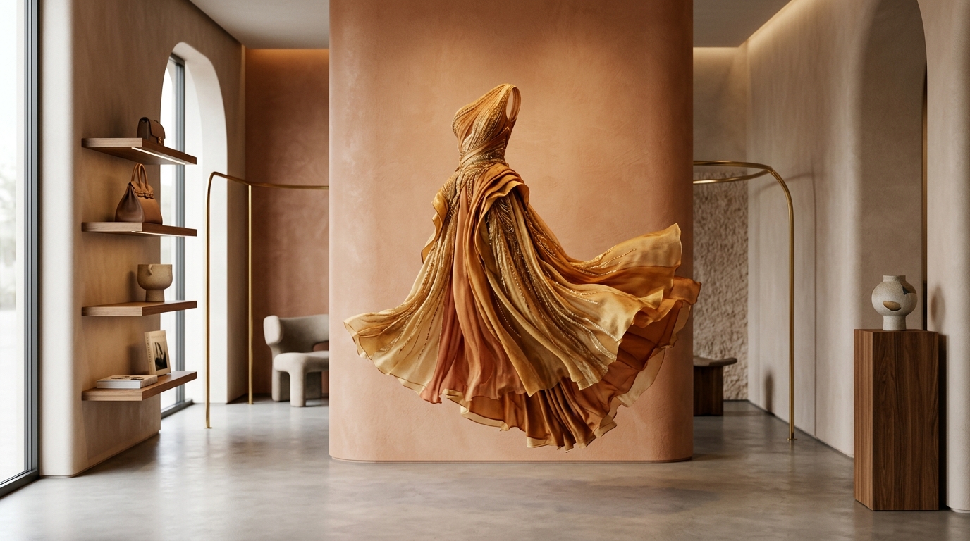 Trendo Haute Couture Showcase